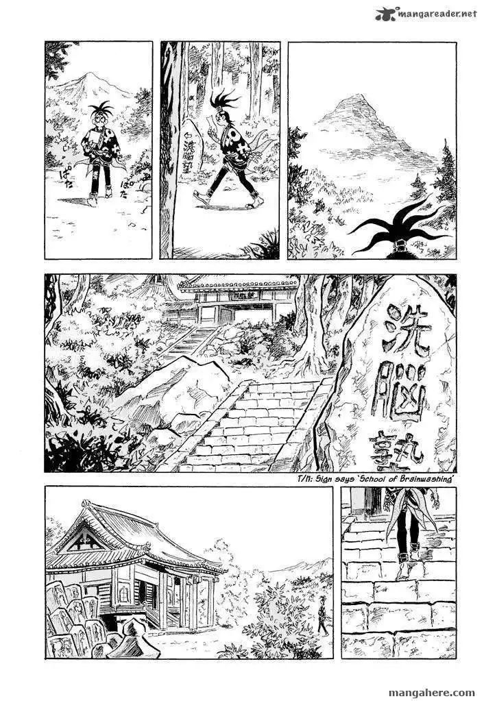 Magen Senki: Cyber Momotarou Chapter 8 6